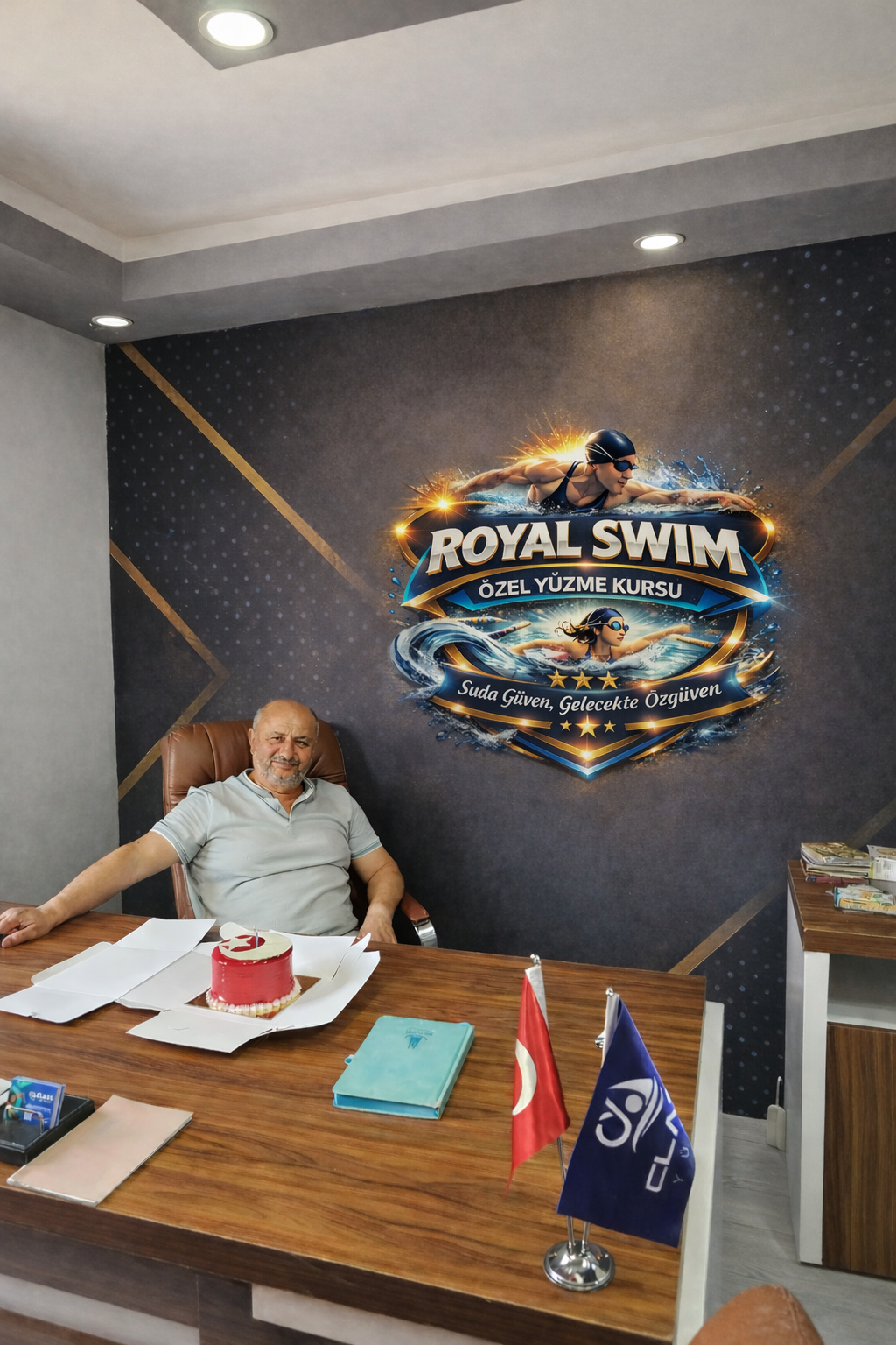 Royal Swim Ankara Yüzme Kursu